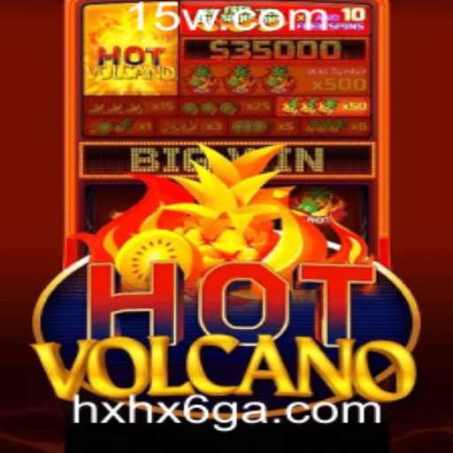 HotVolcano: A Nova Sensação no Mundo dos Games